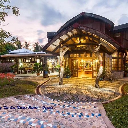 Oldwoods By The Sea Nature Resort Bani Pangasinan Zewnętrze zdjęcie
