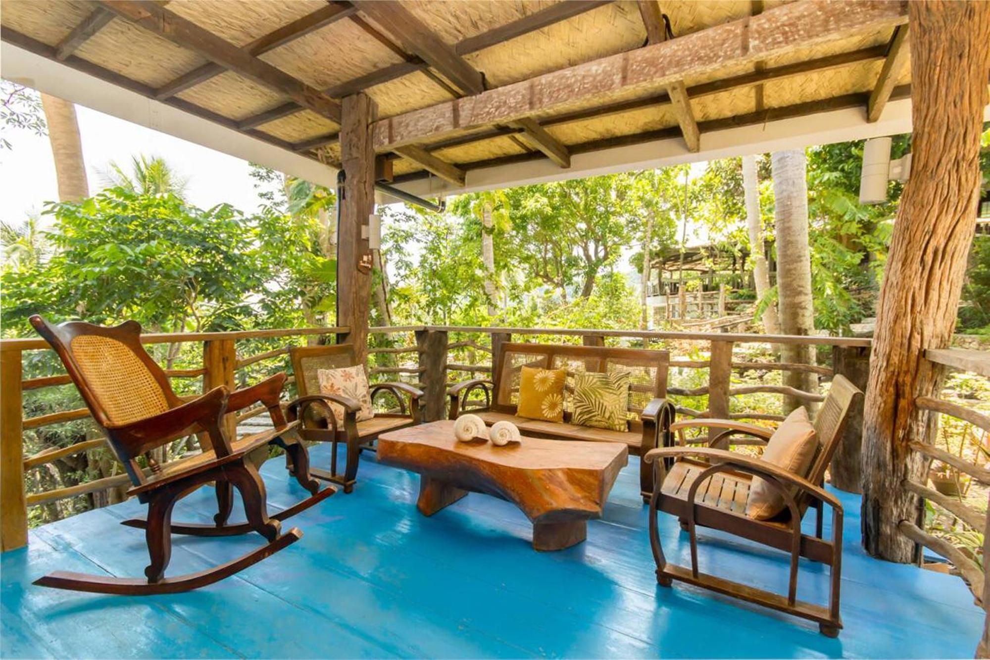 Oldwoods By The Sea Nature Resort Bani Pangasinan Zewnętrze zdjęcie