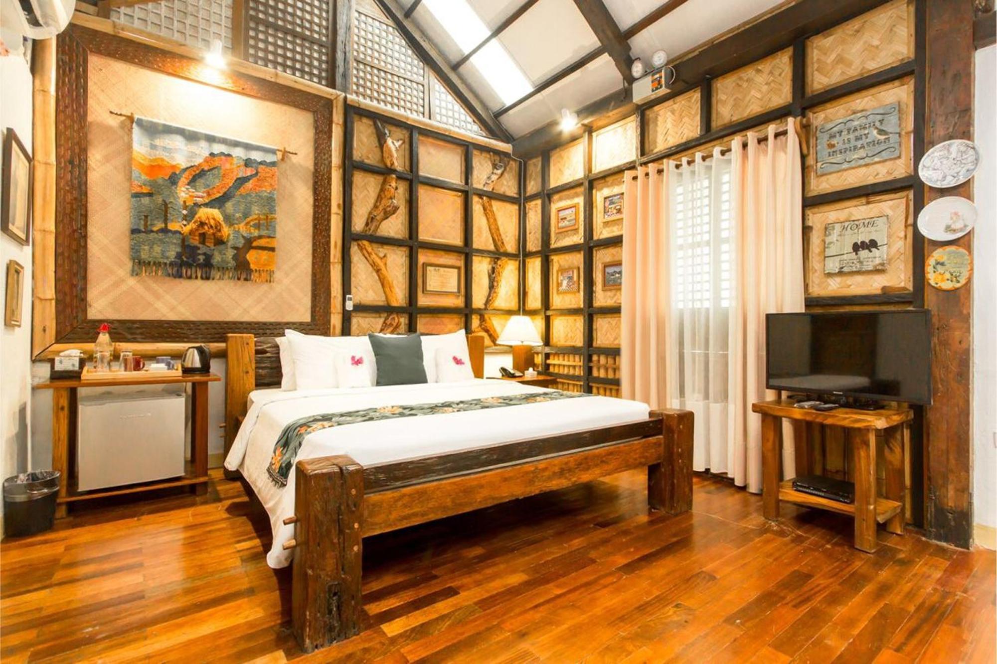 Oldwoods By The Sea Nature Resort Bani Pangasinan Zewnętrze zdjęcie