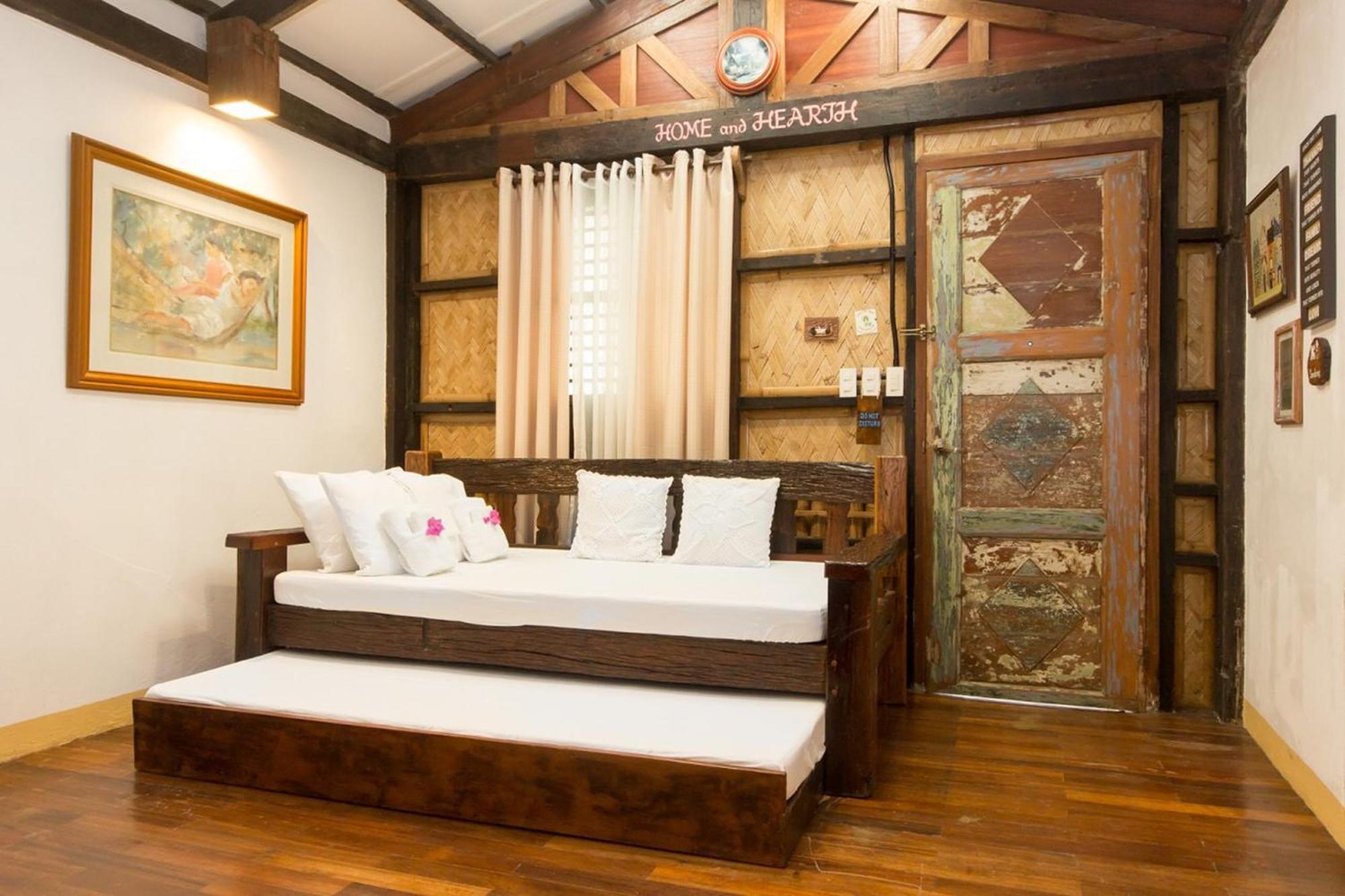 Oldwoods By The Sea Nature Resort Bani Pangasinan Zewnętrze zdjęcie