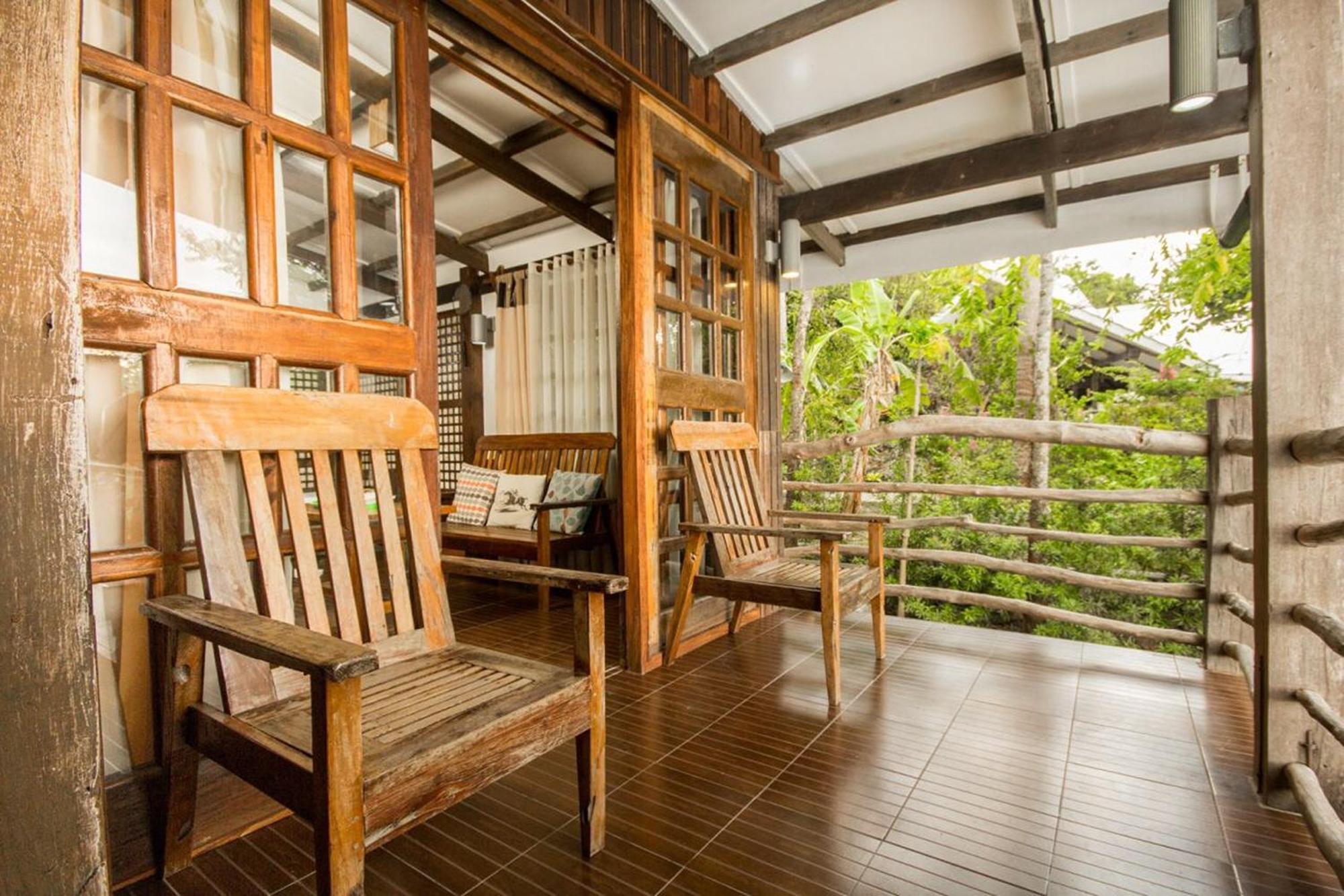 Oldwoods By The Sea Nature Resort Bani Pangasinan Zewnętrze zdjęcie