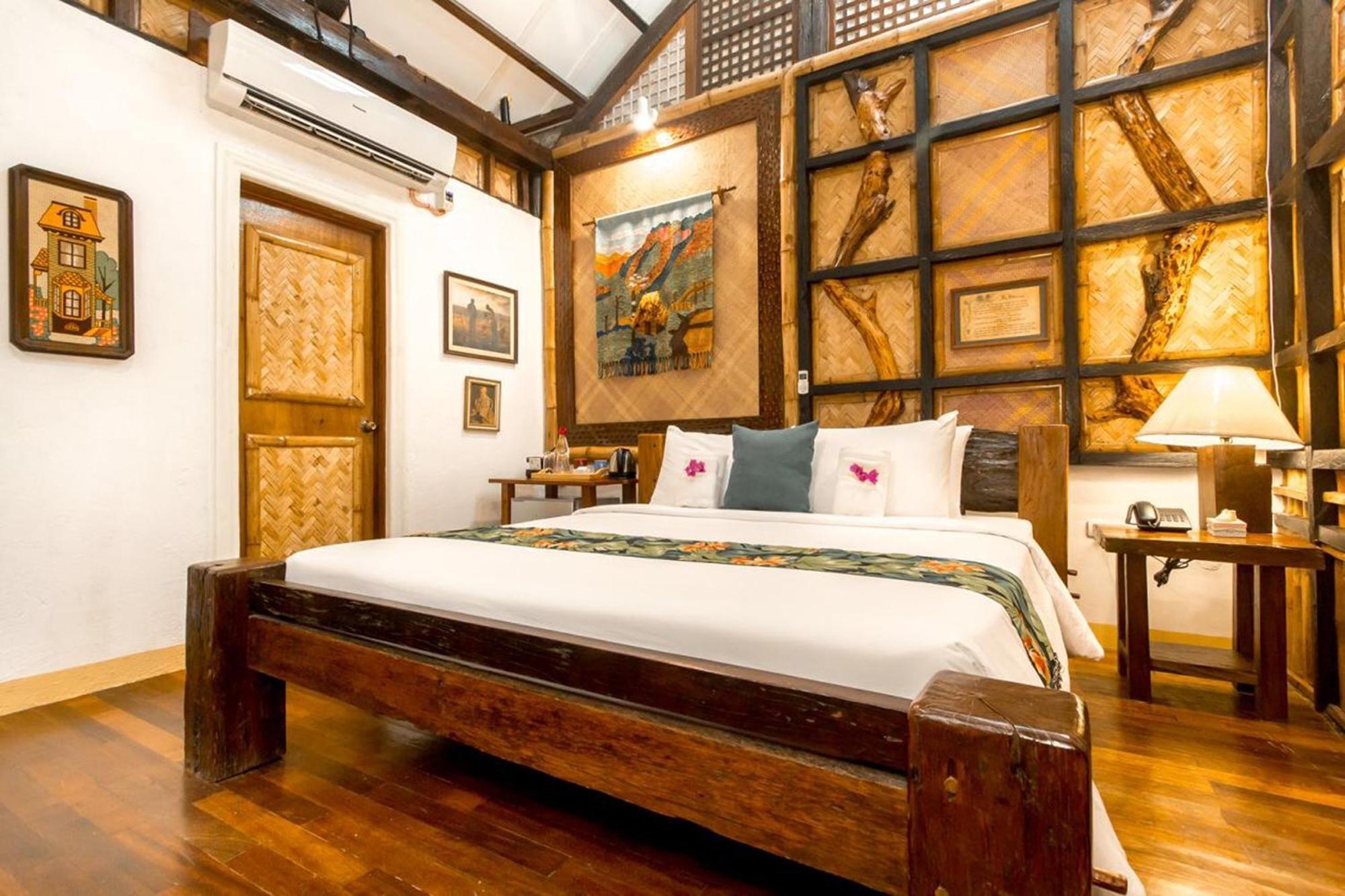 Oldwoods By The Sea Nature Resort Bani Pangasinan Zewnętrze zdjęcie