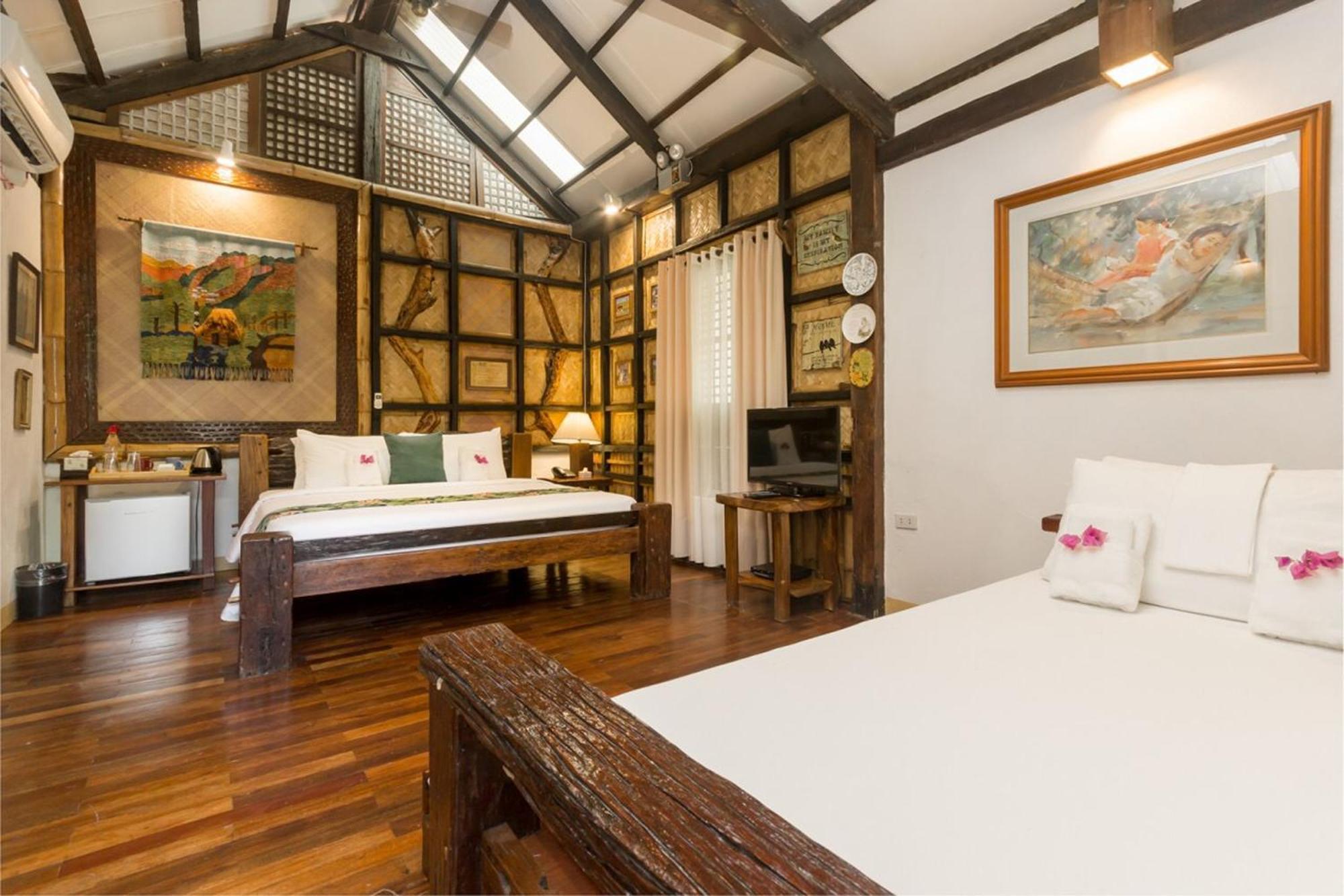 Oldwoods By The Sea Nature Resort Bani Pangasinan Zewnętrze zdjęcie