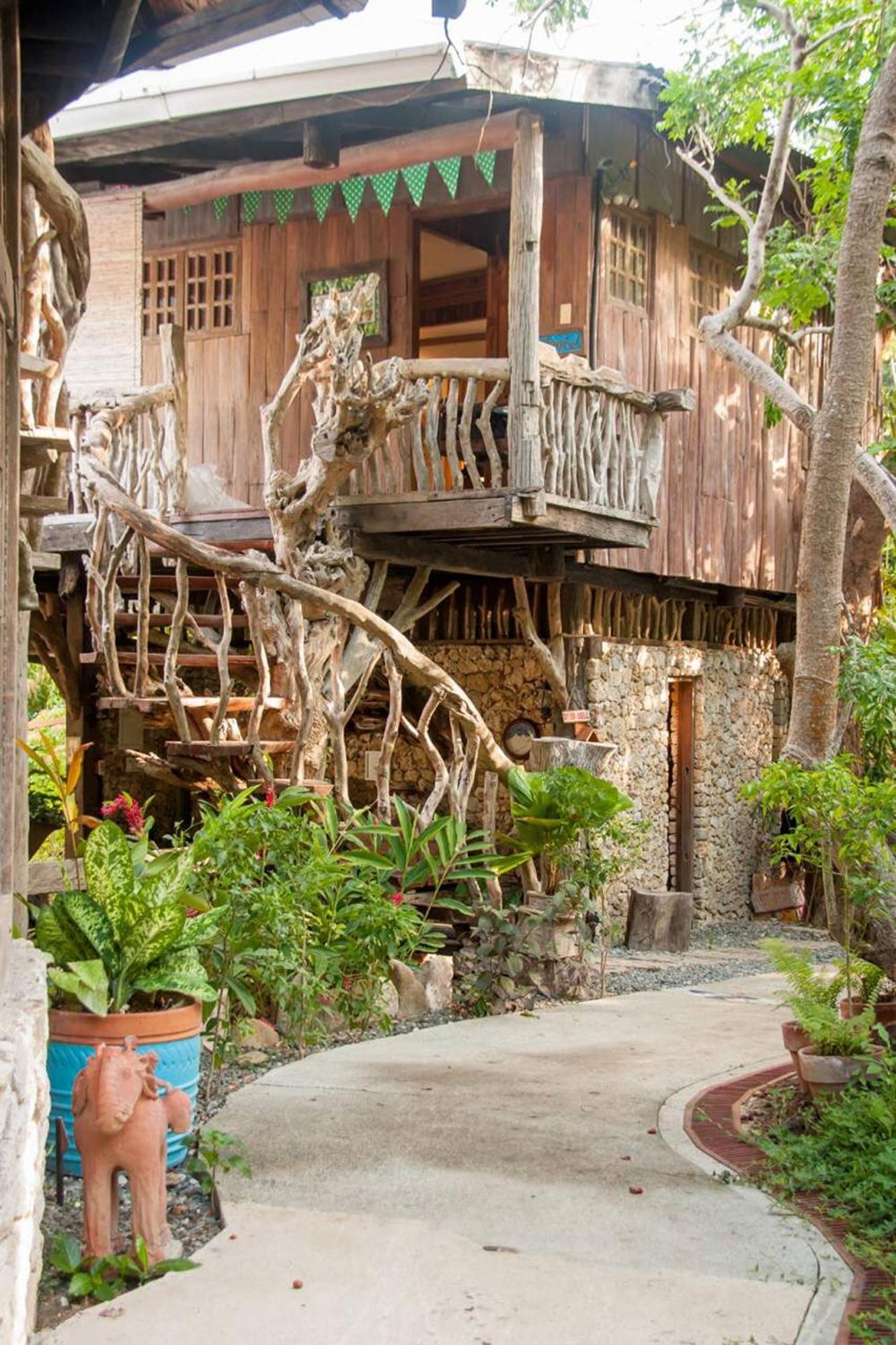 Oldwoods By The Sea Nature Resort Bani Pangasinan Zewnętrze zdjęcie