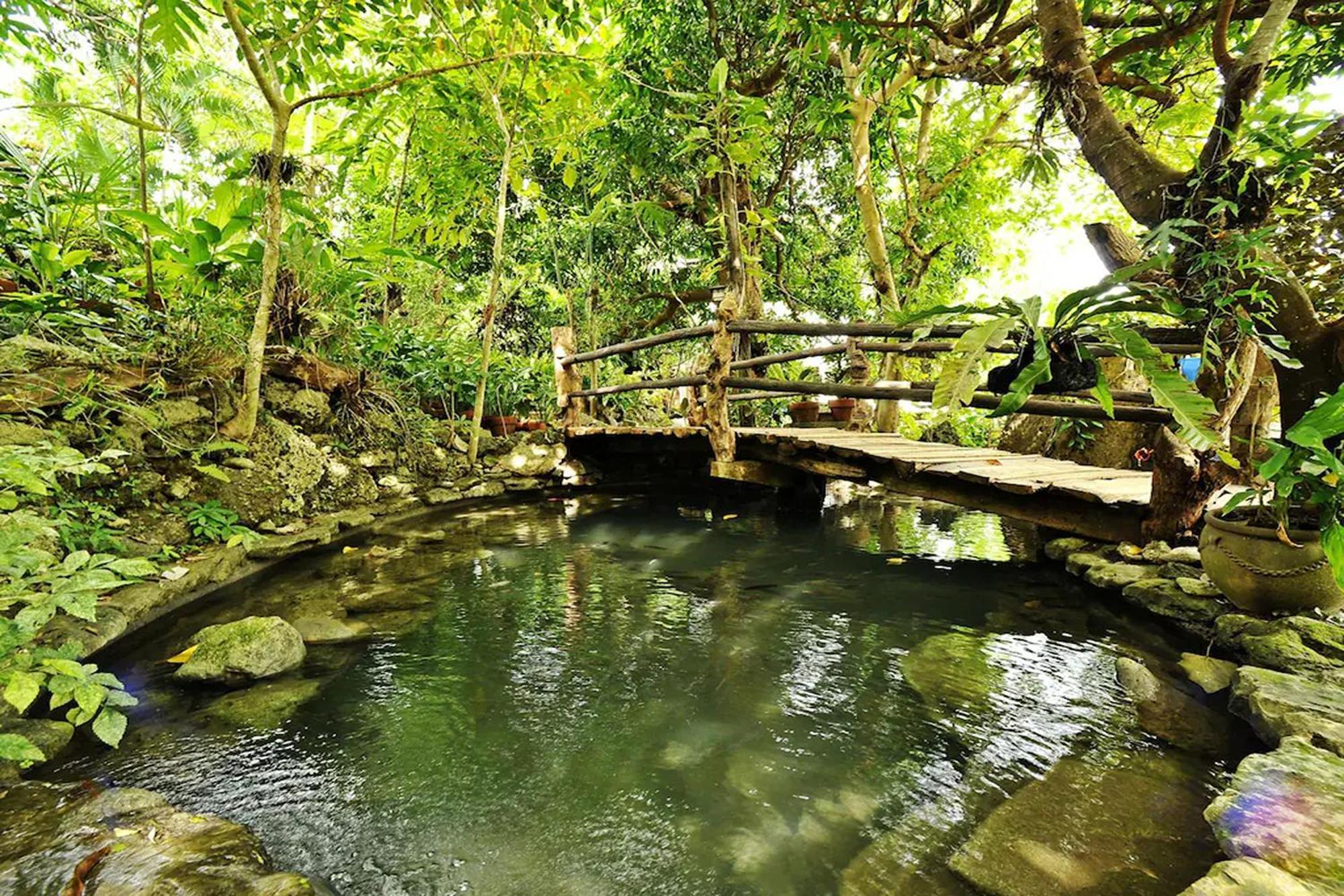Oldwoods By The Sea Nature Resort Bani Pangasinan Zewnętrze zdjęcie