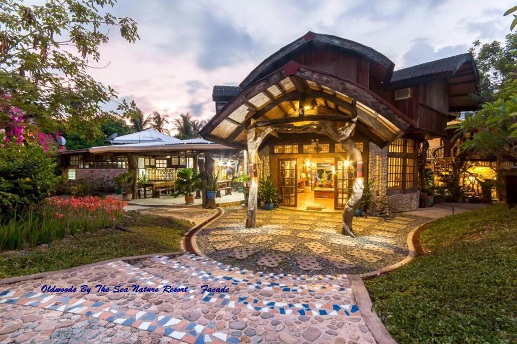 Oldwoods By The Sea Nature Resort Bani Pangasinan Zewnętrze zdjęcie