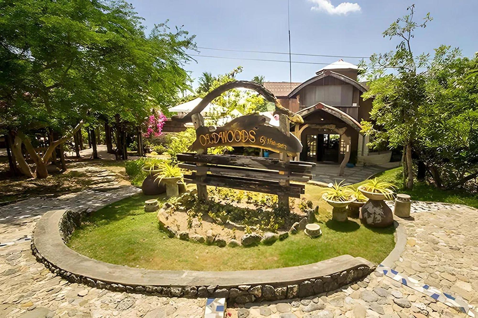 Oldwoods By The Sea Nature Resort Bani Pangasinan Zewnętrze zdjęcie