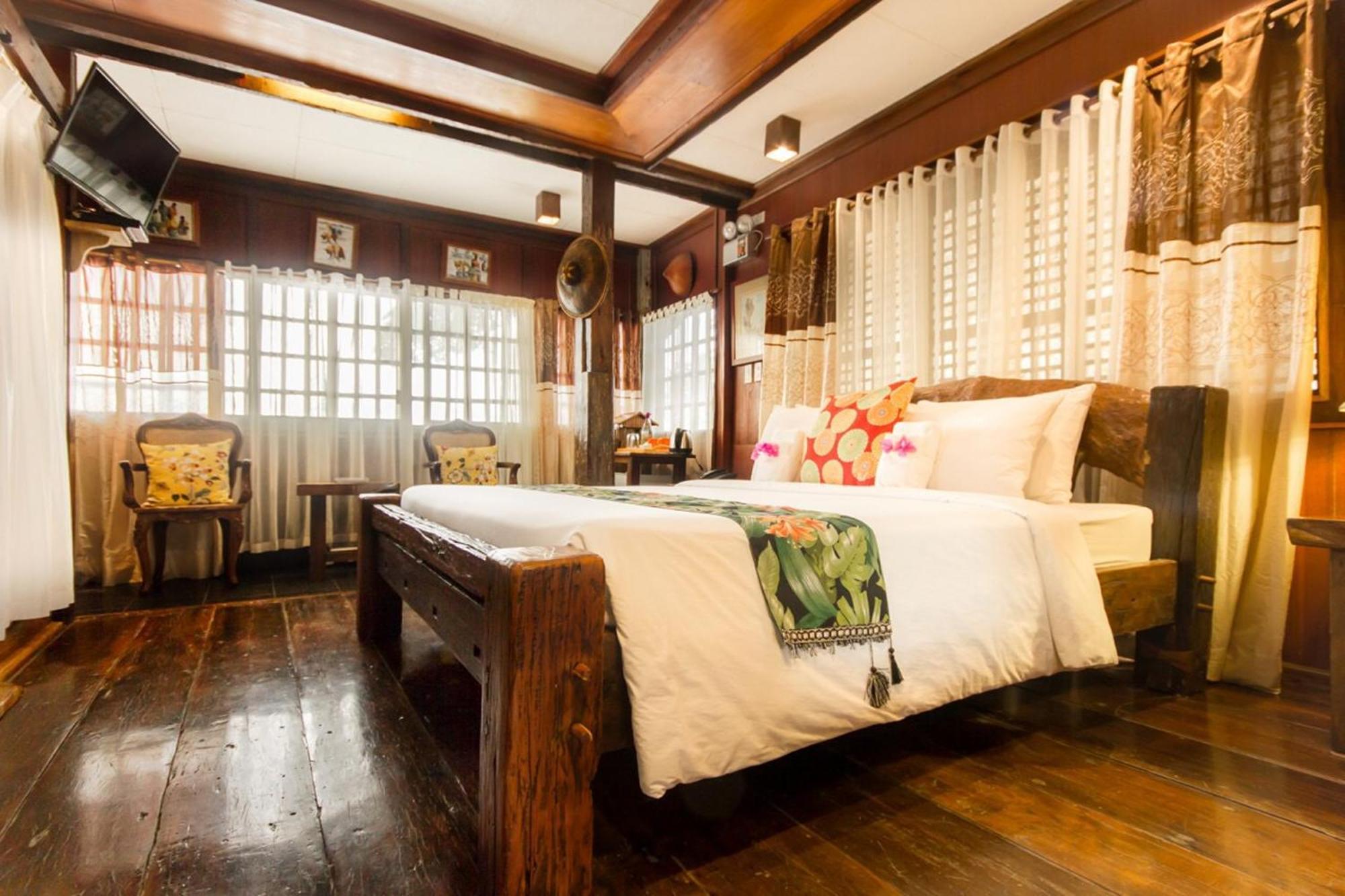Oldwoods By The Sea Nature Resort Bani Pangasinan Zewnętrze zdjęcie