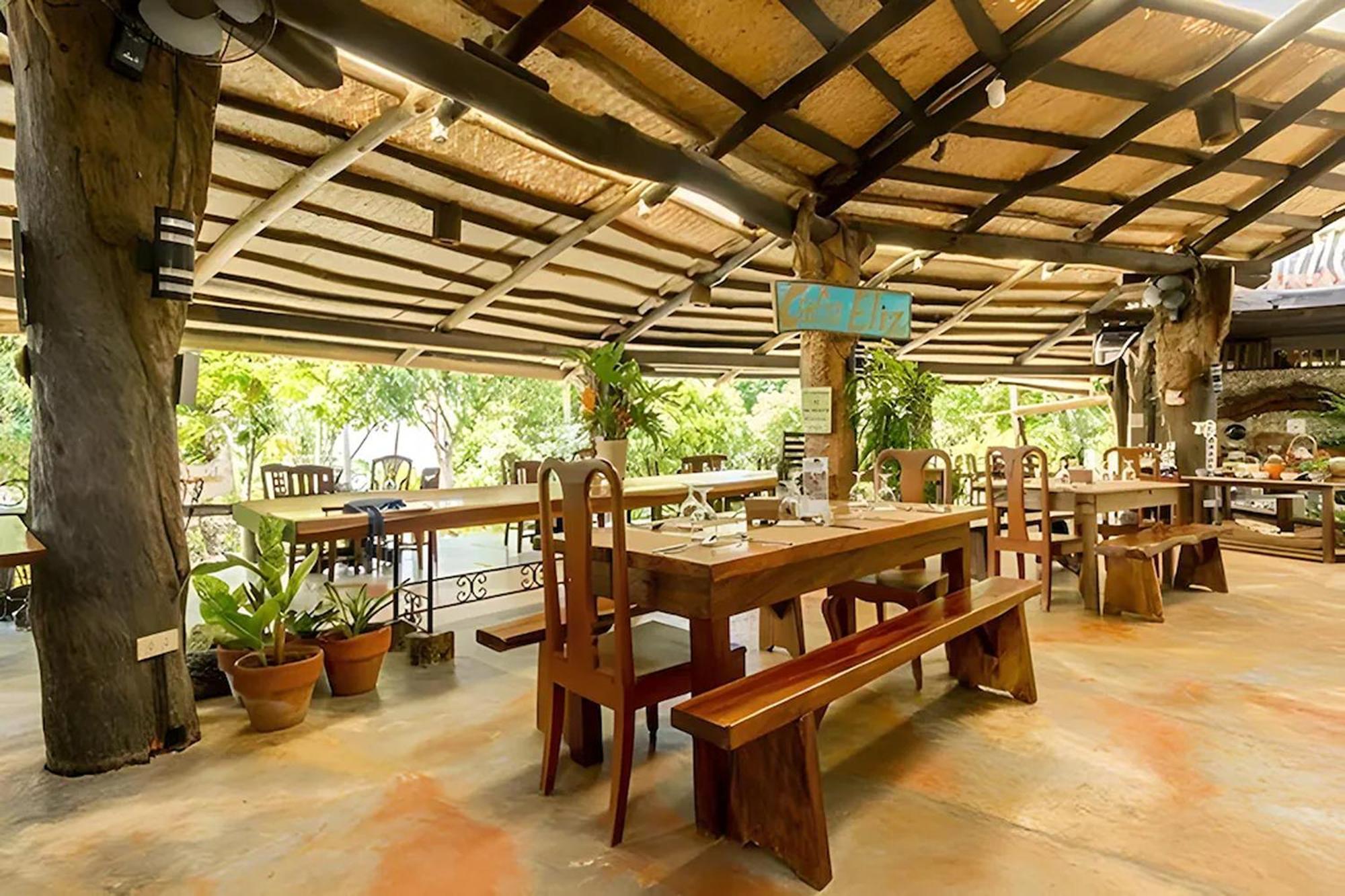 Oldwoods By The Sea Nature Resort Bani Pangasinan Zewnętrze zdjęcie