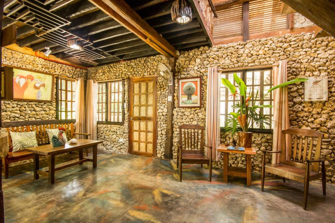 Oldwoods By The Sea Nature Resort Bani Pangasinan Zewnętrze zdjęcie