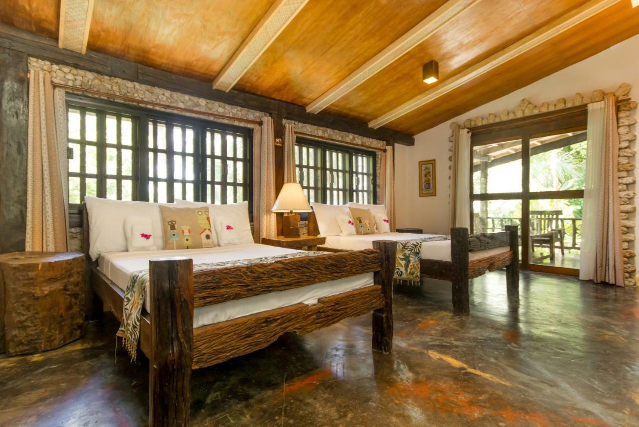 Oldwoods By The Sea Nature Resort Bani Pangasinan Zewnętrze zdjęcie